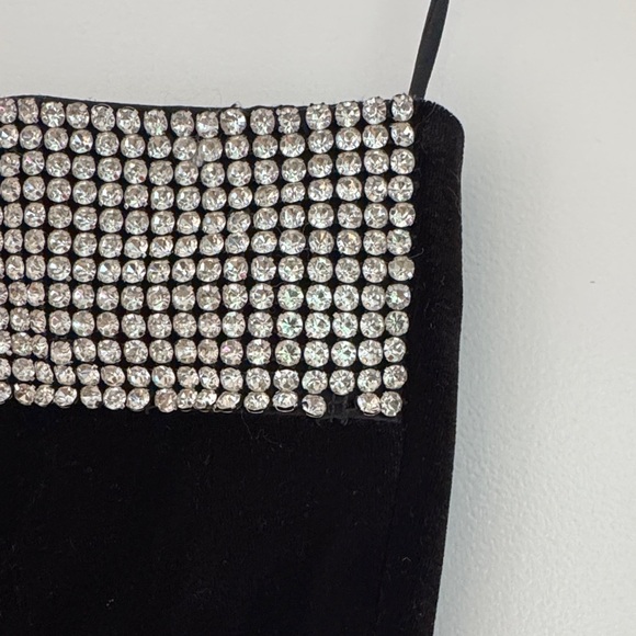 Sau Lee Venecia velvet gown size 2 - Picture 6 of 6